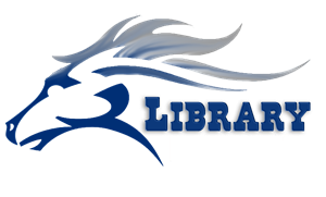 Mustang with Library 